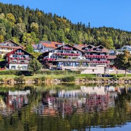 Seehotel Hartung & Ferienappartements, hotel Füssenben