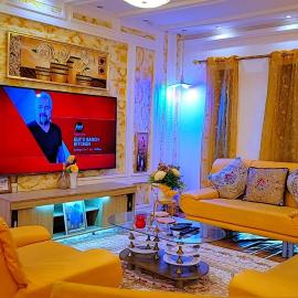 Golden Aurora Lodge, hotell i Kumasi