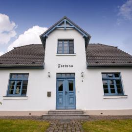 Fortuna II, hotel di Thiessow
