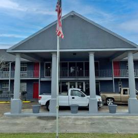 Red Carpet Inn - Houma, ξενοδοχείο σε Houma