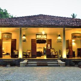 Ayurveda Villa 386, hotel ad Ahungalla