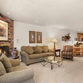 Alpenblick 13, Spacious Townhouse with Lots of Great Features, Close to Downtown, hotell i Aspen