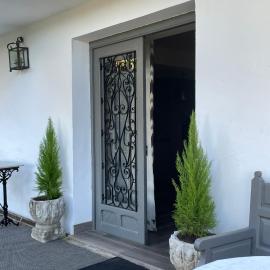 Casa Rural Camino de Hierro I y II, hotel in La Fregeneda