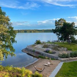 Bastuviken Bed and Breakfast, hotel in Uppsala