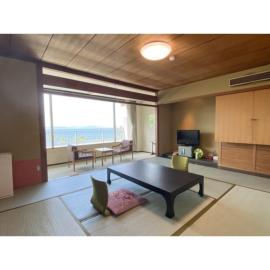 Viesnīca Nishiura Grand Hotel Kikkei - Vacation STAY 85446v pilsētā Gamagori