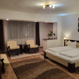 Pensiunea Denim, hotel in Şelimbăr