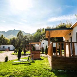 RAI Lodges Bran - Predelut, hotel Törcsváron