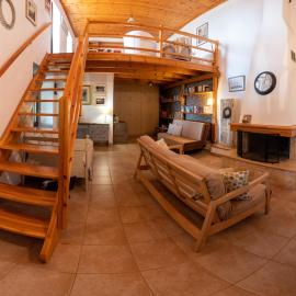 Villa Achinos, hotel a Akhinós