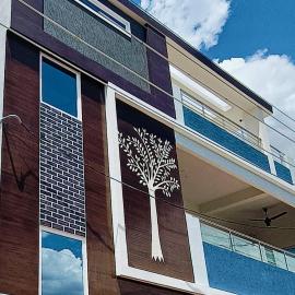 TrueLife - Chinmai Nivas - Breakfast Included - Modern 2BHK homes for families - Tirumala Mountain View - Fast WiFi - Many restaurants nearby - Hall, AC bedrooms, Modular Kitchen - Android TV - 250 Jio Channels - Top Service with lots of Love, hotel a Tirupati
