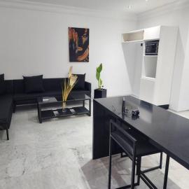 Viesnīca Magnifique Appartement au coeur de Monastir pilsētā Monastīra