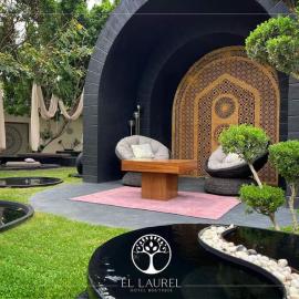 El Laurel Hotel Boutique, hotell i Xochitepec