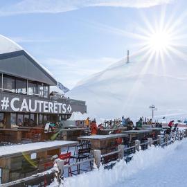Studio Cauterets centre - le Macadau, hotel in Cauterets