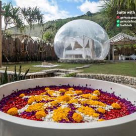 Bubble Hotel Nyang Nyang - Adults only, hotel in Uluwatu