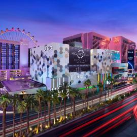 The LINQ Hotel & Casino, A Caesars Destination, ξενοδοχείο στο Λας Βέγκας