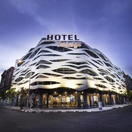 Sri Langit Hotel KLIA, KLIA 2 & F1, khách sạn ở Sepang