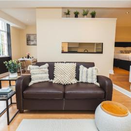 VICHY - Dale Street Amazing City Center Apartments, hotel in Liverpool