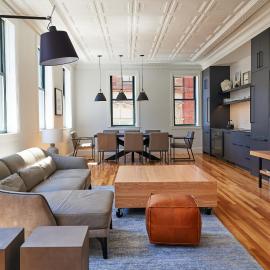 The Docent's Collection, hotel in Portland