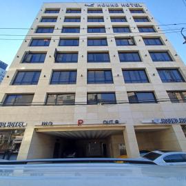Gwangju HOUND Hotel, khách sạn ở Gwangju