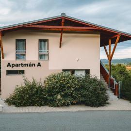 Apartmán A5 pro 3 osoby - Monínec - celoročně