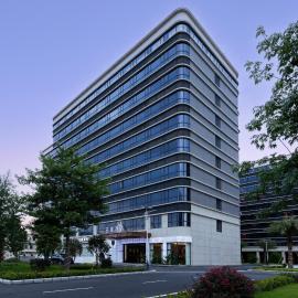 Guangzhou Yunjia Hotel - Airport Terminal 2, hotel v destinácii Kanton