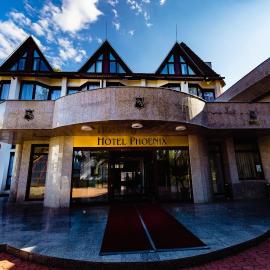 Viesnīca Complex Vața Băi pilsētā Vaţa de Jos