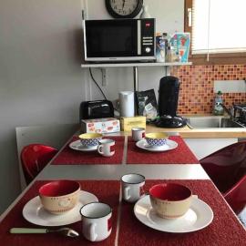 Studio 1 à 4 pers, proche Strasbourg, Europa-Park, Colmar, hotel em Erstein