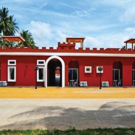 World Cat Beach & Resort เวิลด์แคท บีช แอนด์ รีสอร์ท, Hotel in Bang Saphan