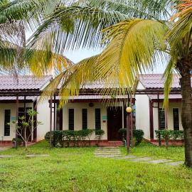 双棕榈度假村, hotel din Sihanoukville