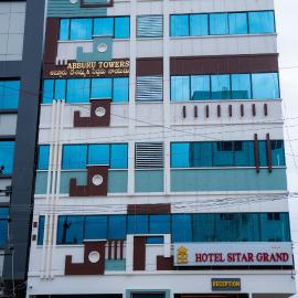 Hotel Sitar Grand, hotel em Tirupati