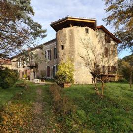 Les toits de Miramont