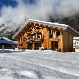 Chalet Crêt Beni, hotel en La Chapelle-dʼAbondance