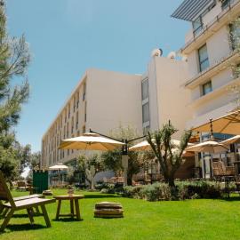 ONOMO Airport Casablanca, hotelli kohteessa Casablanca