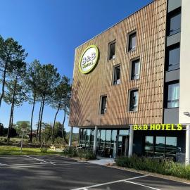B&B HOTEL Saint-Geours-de-Maremne Hossegor, hotel u gradu 'Saint-Geours-de-Maremne'