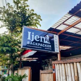 Ijen Backpacker, מלון בבניוואנגי