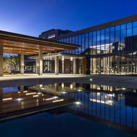 Hilton Ningbo Dongqian Lake, ξενοδοχείο σε Ningbo