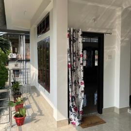 Hrishi’s home