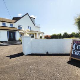 Gower Hideaway - 3 Bed Apartment - Ocean Breeze, hotell sihtkohas Port Eynon