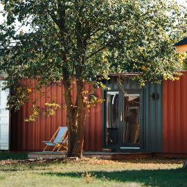 Arche Siedlisko Gorodczyno, hotel en Narew