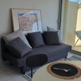 Appartement Vue bleu azur