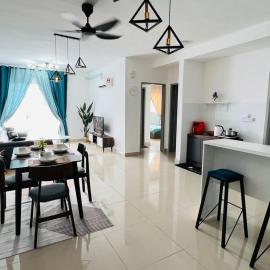 JC HOMESTAY RAWANG, hotel en Rawang