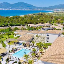 Bella Vista Hôtel, Spa & Gastronomie, hotel em Porticcio