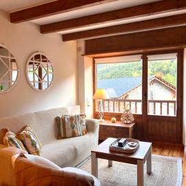 Apartamento Sol de Espot - L'Amfitriona, hotel en Espot