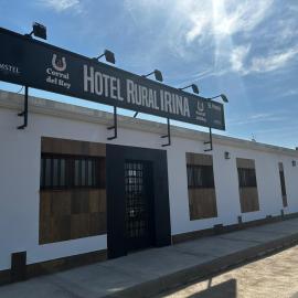 Hotel Rural Irina, hotel u gradu Badahos