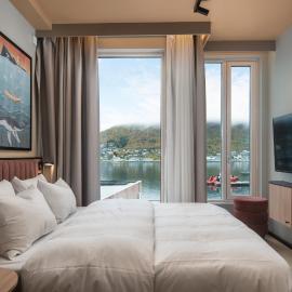 Skaret by VANDER, hotel sa Tromsø