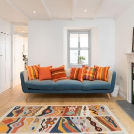 Beautiful and Contemporary Cornish townhouse in Penzance