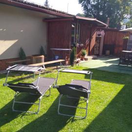 Rekreační chata Menfis, hotel in Hořice na Šumavě