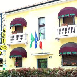Hotel San Siro Fiera, hotel en Milán
