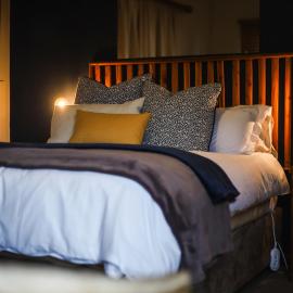 Fraaiuitsig, hotel u gradu 'Kokstad'