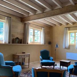 Ferme des tilleuls – hotel w mieście Bezinghem