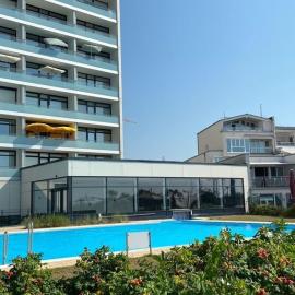 Herrmann Jens, hotel sa Pelzerhaken